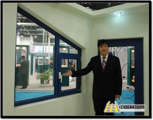 和平铝材厂产品介绍_2010中国(北京)国际门窗幕墙博览会专题